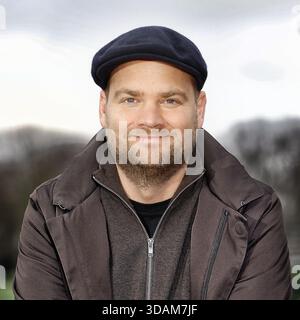 Amstertdam, Niederlande. Dezember 2025. AMSTERDAM, 11.12.2025, Sportpark ASV de Dijk. Interview mit Wytse van der Goot Credit: Pro Shots/Alamy Live News Stockfoto