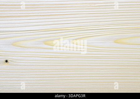 Detailliertes helles Holzmuster Stockfoto