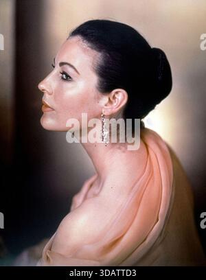 AVA GARDNER in BHOWANI JUNCTION (1956), Regie: GEORGE CUKOR. Kredit: M.G.M. / Album Stockfoto