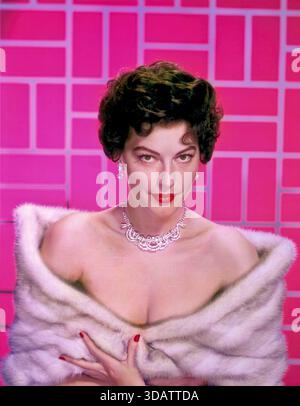 AVA GARDNER. Stockfoto