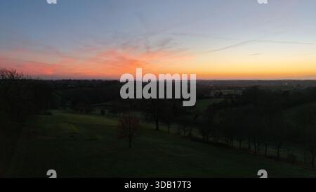 Delta Hotels Breadsall Priory Country Club, Morley, Derby, Derbyshire Stockfoto
