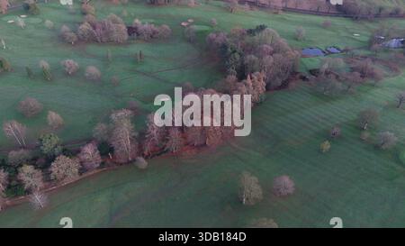 Delta Hotels Breadsall Priory Country Club, Morley, Derby, Derbyshire Stockfoto