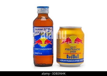 Kratingdaeng Stockfoto