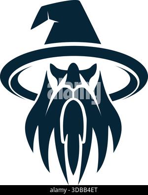 Abbildung des Symbols des Assistenten Stock Vektor