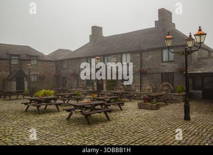Jamaica Inn Bodmin Moor Stockfoto