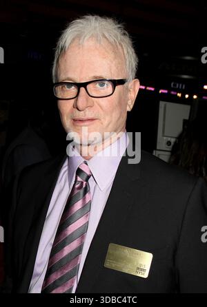 FOTOS: New York City, USA. Dezember 2025. Anthony Geary, 78, starb am 14. Dezember nach Komplikationen einer Operation drei Tage zuvor in den Niederlanden. Das Anthony Geary General Hospital feiert sein 50-jähriges Jubiläum an der New Yorker Börse - 1. April 2013. © Steven Bergman/AFF-USA.COM Credit: AFF/Alamy Live News Stockfoto