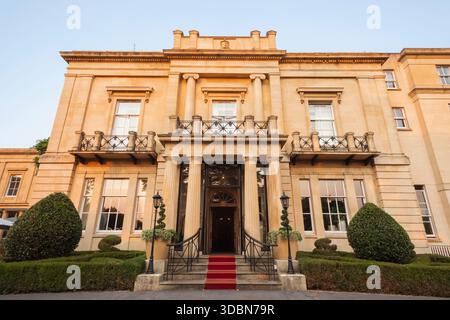 England, Somerset, Bath, Bath Spa Hotel Stockfoto