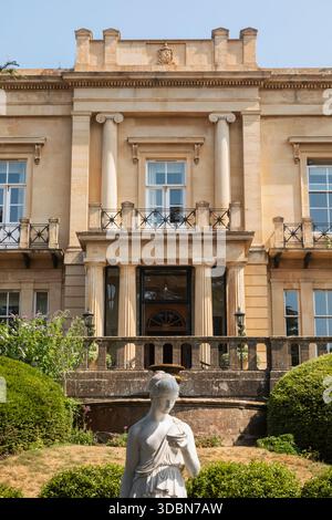 England, Somerset, Bath, Bath Spa Hotel Stockfoto