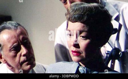 DER Film „MAGNIFICENT OBSESSION 1954 Universal Pictures“ mit Jane Wyman Stockfoto