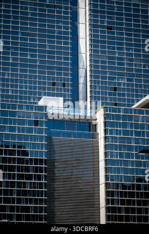 Modernes Gebäude, Chippendale, Sydney, NSW, Australien Stockfoto