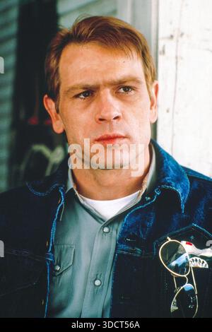 TOMMY LEE JONES IN COAL MINER'S DAUGHTER (1980) UNTER DER REGIE VON MICHAEL APTED. Quelle: UNIVERSELLE BILDER/Album Stockfoto