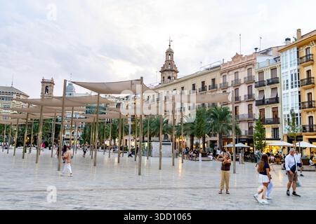Valencia, Spanien, Stockfoto