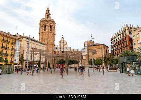 Valencia, Spanien, Stockfoto