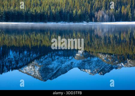 Anthony Lakes, Wallowa-Whitman National Forest, Elkhorn National Scenic Byway, Oregon Stockfoto