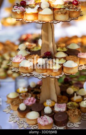 Hochzeit Dekoration Stockfoto
