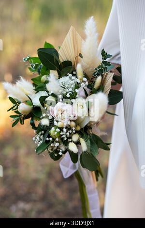 Hochzeit Dekoration Stockfoto