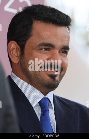 05.10.2025, Paris, FRA - Scheich Joaan bin Hamad al Thani. al Thani, aussen, Aussenaufnahme, Europa, europaeisch, Frankreich, Franzoesisch, HF, Hochformat, Joaan bin Hamad bin Khalifa al Thani, Katar, Katarisch, Paris, Persoenlichkeit, Politik, Portraet, Portrait, Katar, Scheich Joaan bin Hamad al Thani, Westeuropa, Wirtschaft 251005D126LONGCHAMP.JPG *** 05 10 2025, Paris, FRA Sheikh Joaan bin Hamad al Thani al Thani, außen, Außenaufnahme, Europa, Europa, Europa, Europa, Frankreich, Französisch, HF, Porträt, Joaan bin Hamad bin Khalifa al Thani, Katar, Katar, Paris, Persönlichkeit, Politik, Porträt, Porträt, Qata Stockfoto