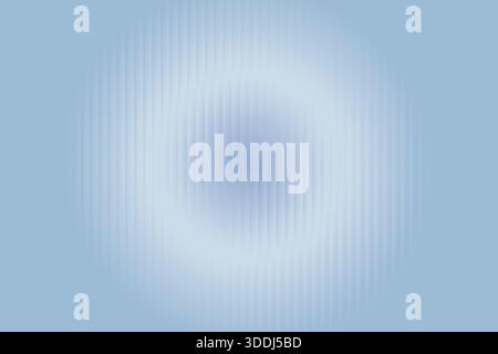 Weiße Hintergrundstruktur mit geriffeltem oder gestepptem Glaseffekt Stockfoto