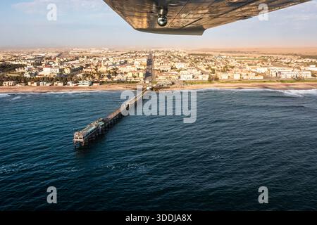 Namibia ist voller erstaunlicher Landschaften und Menschen. Stockfoto