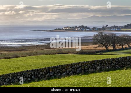 Drumburn; Dumfries and Galloway; Schottland; Vereinigtes Königreich Stockfoto