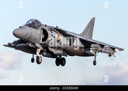 EAV-8B Harrier Stockfoto