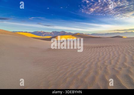 Death Valley Nationalpark, Kalifornien Stockfoto
