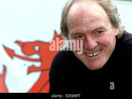 Aktenfoto vom 01/02 von Terry Yorath. Der ehemalige Mittelfeldspieler Terry Yorath aus Leeds und Wales ist im Alter von 75 Jahren gestorben, wie seine Familie in einer Erklärung sagte. Ausgabedatum: Donnerstag, 8. Januar 2026. Stockfoto