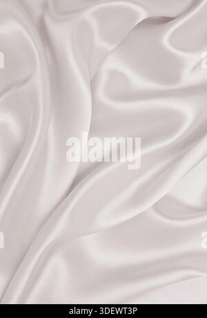 Glatte, elegante goldene Seide oder luxuriöse Stofftextur aus Satin kann als Hochzeitshintergrund verwendet werden. Luxuriöses Hintergrunddesign. In Sepia getont. Retro-Stil Stockfoto