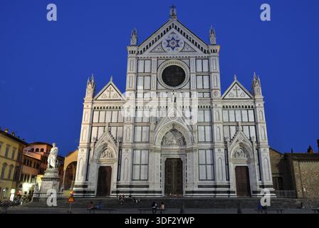 Eines der wichtigsten Basilikum Italiens Stockfoto