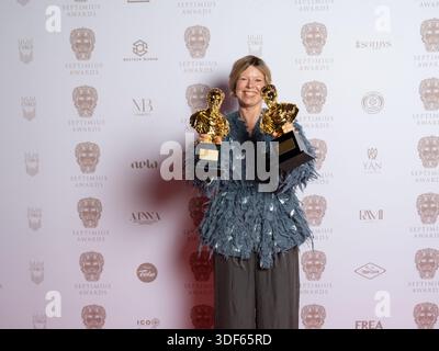 24 Orenda (angenommen von Alma Pöysti) (10)x - Septimius Awards 2025 Amsterdam 4. September Stockfoto