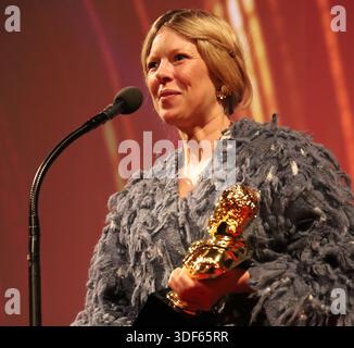 24 Orenda (angenommen von Alma Pöysti) (5) - Septimius Awards 2025 Amsterdam 4. September Stockfoto