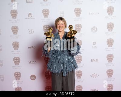 24 Orenda (angenommen von Alma Pöysti) (9)x - Septimius Awards 2025 Amsterdam 4. September Stockfoto