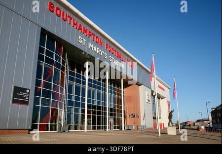 Southampton FC Stockfoto