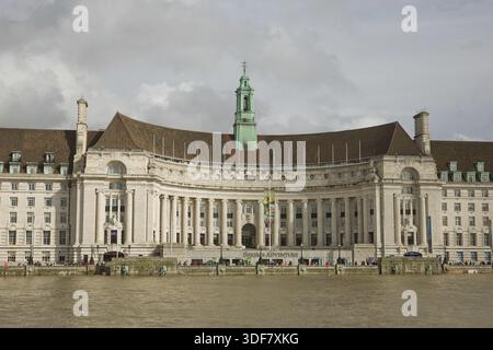 LONDON, UK, September 08, 2017: Themse und Shreks Abenteuer und Sea Life Aquarium London, England, Großbritannien Stockfoto