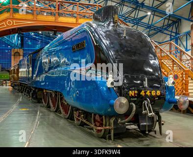 York Yorkshire Stockfoto