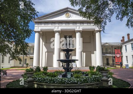 Little Rock, AR, USA - 9. September 2022: Das Old State House Stockfoto