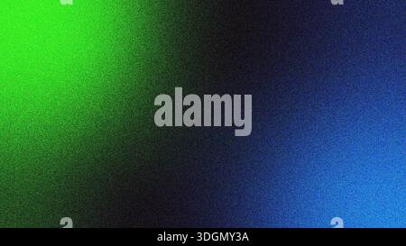 4K-Rauschverlauf Bunte abstrakte background.noise-Effekt-Grabtapete Grain-Hintergrundbild Gray Noise strukturierte unscharfe Textur abstrakt digitaler Rauschverlauf. Nost Stockfoto