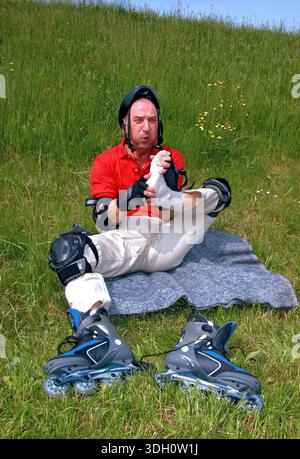 Roy Rennhack ARCHIV: Heinz Rennhack Schauspieler Heinz Rennhack mit seiner Ehefrau ...