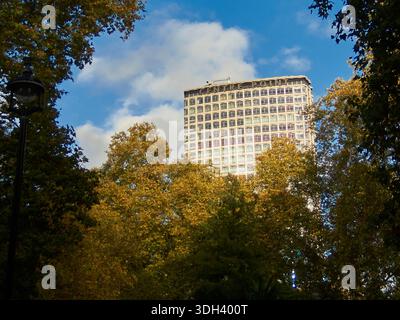 Center Point Building London Stockfoto