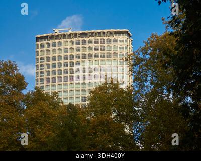 Center Point Building London Stockfoto