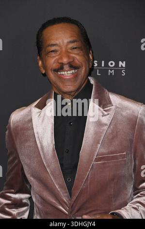 Century City, CA USA. Januar 2026. Obba Babatunde bei Einem Mord zwischen Freunden Private Screening Stockfoto