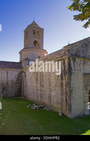 Das Ganze Camprodon Village Stockfoto