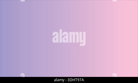 Anamnisar Weicher Lavendelrosa Farbverlauf Hintergrund Abstrakte Glatte Moderne Pastellmischung Stock Vektor