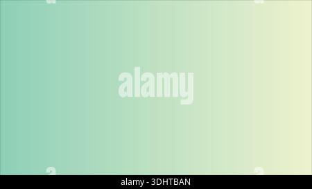 Weiche Blaue Gelbe Farbverlaufsstruktur Stock Vektor