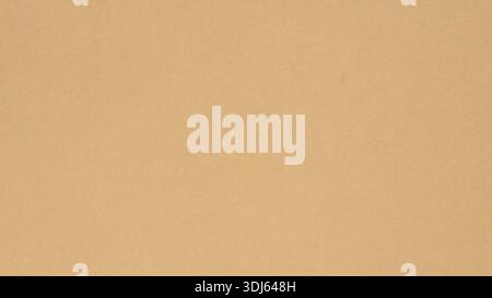 Beigefarbene Hintergrundstruktur mit minimalistischem Design-Kopierraum mit weichem Farbverlauf Stockfoto