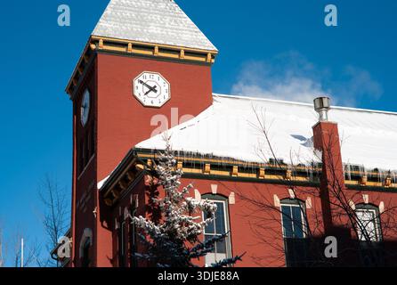 Telluride Colorado Stockfoto