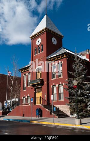 Telluride Colorado Stockfoto