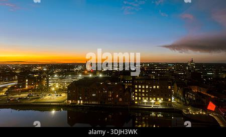 Rumpf, East Riding of Yorkshire, England, Großbritannien. Stockfoto