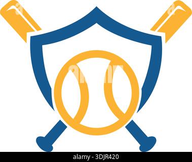 Eagle Schild Logo Design, Hawk Kopf Vektor Emblem Logo Element, Vogel, Falken Emblem Vektor Symbol Stock Vektor