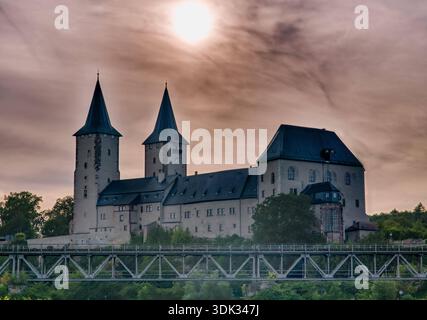 Schloss Rochlitz 07.08.2025 Rochlitz, Sörnziger Weg im Foto: Schloss Rochlitz Rochlitz Sachsen Deutschland *** Schloss Rochlitz 07 08 2025 Rochlitz, Sörnziger Weg im Foto Schloss Rochlitz Schloss Rochlitz Sachsen Deutschland Copyright: XEHLxMedia/MichelxKöhlerx 20250812 schloss-rochlitz 8 Stockfoto